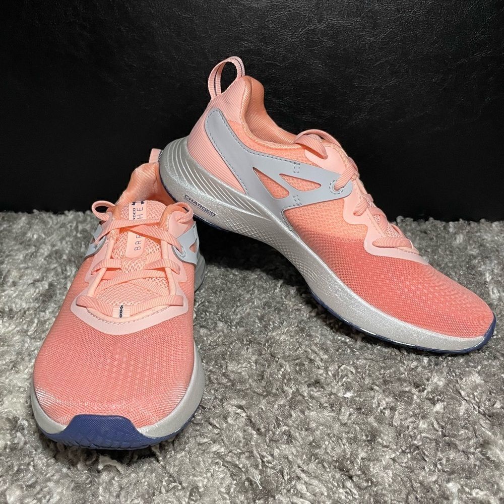 NWOB Under Armour UA Charged Breathe TR 2.0 Shoes
